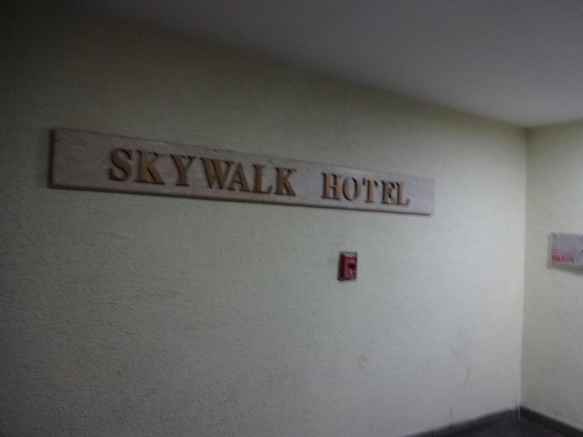 Ampa Skywalk Otel Chennai Dış mekan fotoğraf